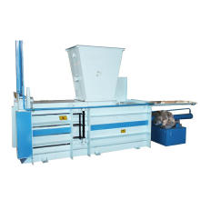 Factory Horizontal waste paper bailing machine baler machine